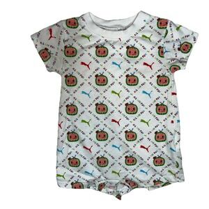 Puma Cocomelon Romper 9months‎